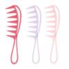 Salon Hair Cutting Comb Detangling Wide Teeth Combs Professional Men Oil Head Hairstyle Brush Barbershop Anti-tangle Comb