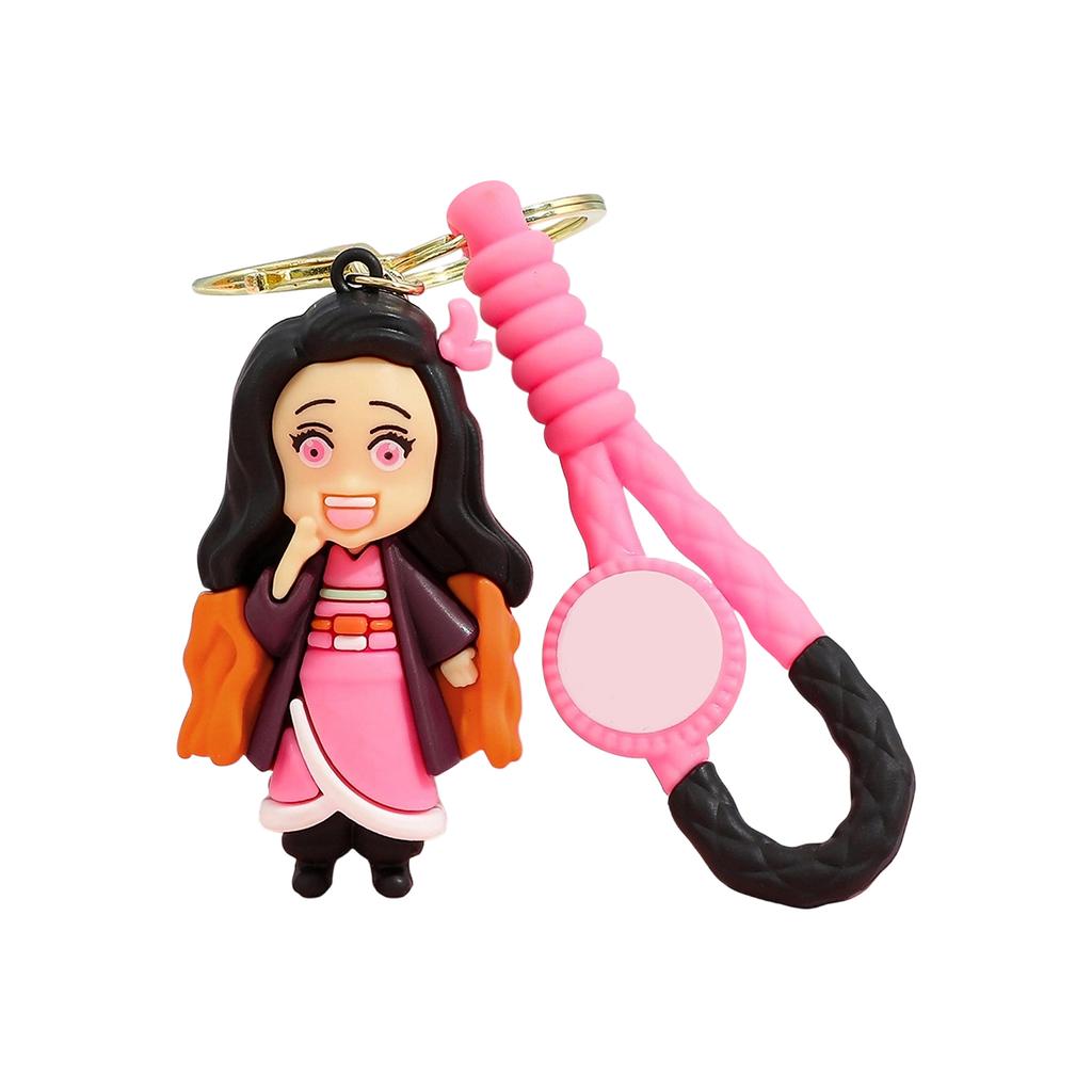 Брелоки, Брелоки для ключей автомобиля, Мультяшные аниме фигурки, Подвески для рюкзака, Коллекционные предметы и другие сопутствующие подарки.