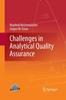 The Challenges In Analytical Quality Assurance Book