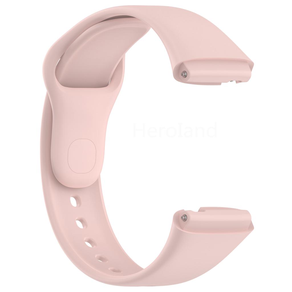 Модный силиконовый ремешок для часов для смарт-часов Redmi Watch 3 Active, браслеты-ремешки для Redmi Watch 3 Lite