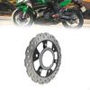 Motorcycle Rear Brake Disc Rotor Replace Supplies Modification Upgrade Sturdy Premium Professional