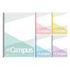 KOKUYO Note Smart Campus Limited B5 Dotted B Ruled Layer Color 5 Color Pack NO-GS3CBT-L6X5