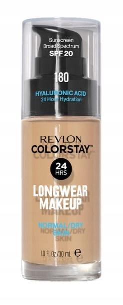 Revlon Colorstay Foundation Dry/Normal Skin 180 Sand Beige 30