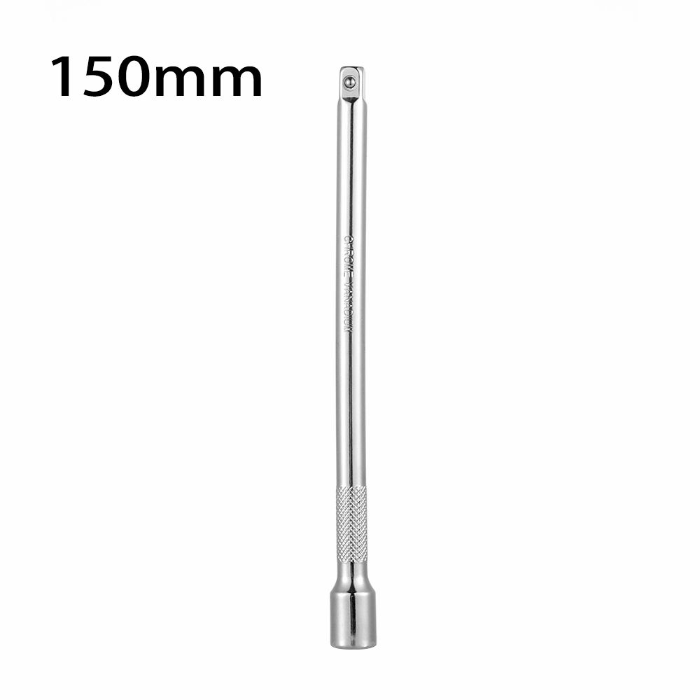 New Wrench Anti-fall Improved Extender Extension Bar 1/4" Shank Drive Ratchet Socket