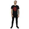 Marvel Mens Deadpool Split Splat Logo T-Shirt