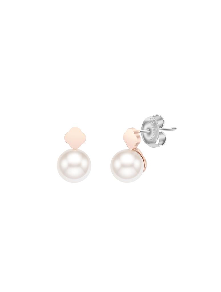 Жемчужные серьги Jestina Clovia (Jjclei6Bs158Sr000)