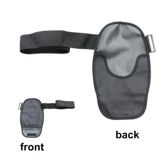 Yousheng Stoma Bag Cover Large Load Capacity Waterproof Adjustable Avoid Embarrassment Lightweight Colostomy Bag Cover Stoma Urostomy Ileostomy Pouch