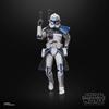Hasbro Звездные Войны Черная Серия Энакин Скайуокер Капитан Клонов Звездные Войны Премиум Коллекция 15 см Набор из 2 Фигурок Действия Оригинальный и Рекс, (G1733)