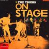 LP Пластинка TIGERS - Tigers On STAGE SLPM1377 POLYDOR 1967 Япония Японский Поп/Рок Б/У