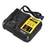 Зарядное устройство для литий-ионных аккумуляторов DCB112 для DeWalt 10.8V 12V 14.4V 18V 20V Аккумулятор DCB118 DCB101 DCB127 DCB609 DCB200 DCB140 DCB105 DCB200