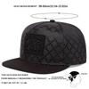 Unisex CA Letter Embroidery Hip-hop Hats Spring Autumn Outdoor Adjustable Casual Baseball Caps Trucker Caps Sunscreen Hat