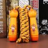 Детская мультяшная деревянная скакалка для начинающих и школьников – Хлопковый шнур для детского сада и средней школы
