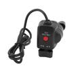 Camcorder Zoom Controller with 8 Pin Connector REC RET Start Stop Camcorder Zoom Remote Control for PMW EX1 PMW EX3 PMW