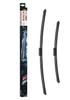 BOSCH Imported Car Flat Wiper Blade Aero Twin Car Models Only A309S (Bosch) 650/475mm