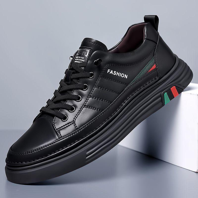 2025 summer new board shoes popular Korean version casual little white shoes men's versatile and comfortable student men's shoes