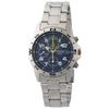 Chronograph SND379P Men's Watch Small Seconds, Luminous Index NEW