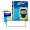Contour Plus Blood Glucose Monitoring System with Contour Plus Strip 20 STRIP Free