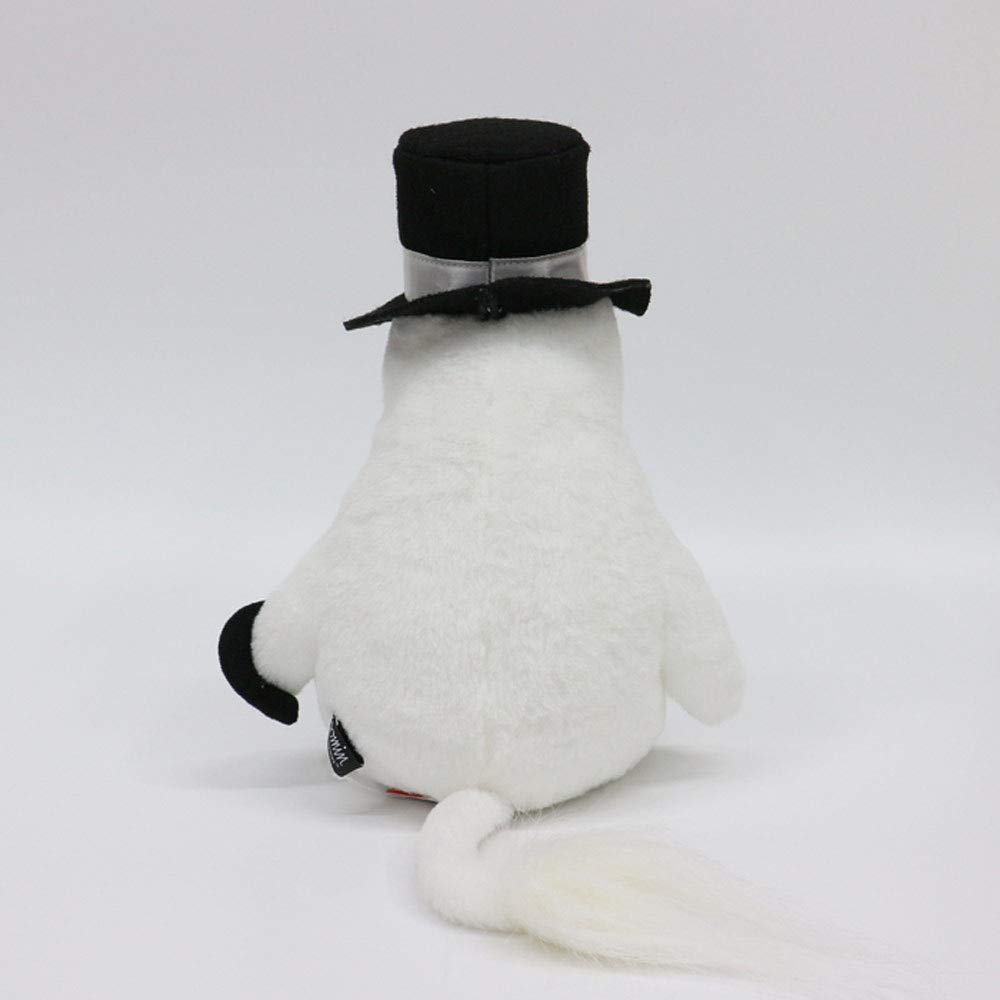 Мягкая игрушка из зефира Муми-папа S