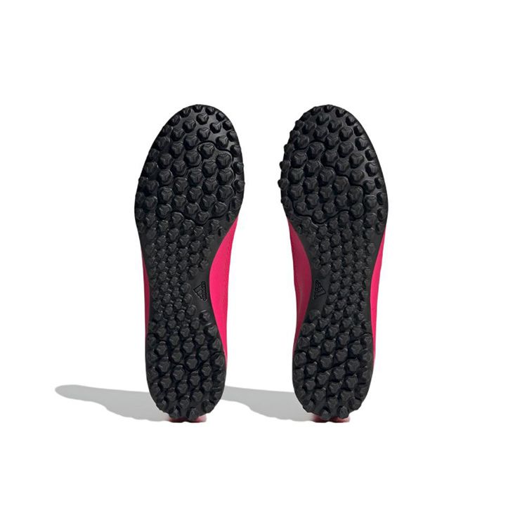 Adidas X Speedportal 4 Turf Soccer Shoes Unisex Soccer Shoes Red Black White GZ2445