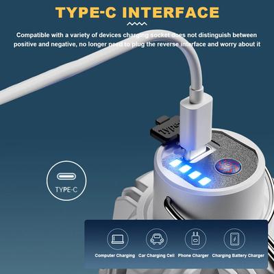 Портативные светодиодные кемпинговые фонари с USB-зарядкой, уличная аварийная лампочка, мощная лампочка, фонарь на батарейках, освещение для палаток