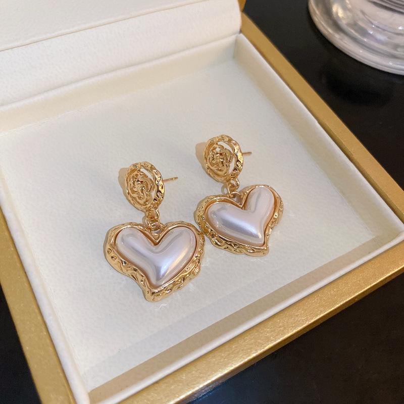 Серьги с каплями масляной живописи, модные ретро-серьги, серьги премиум-класса, подарки