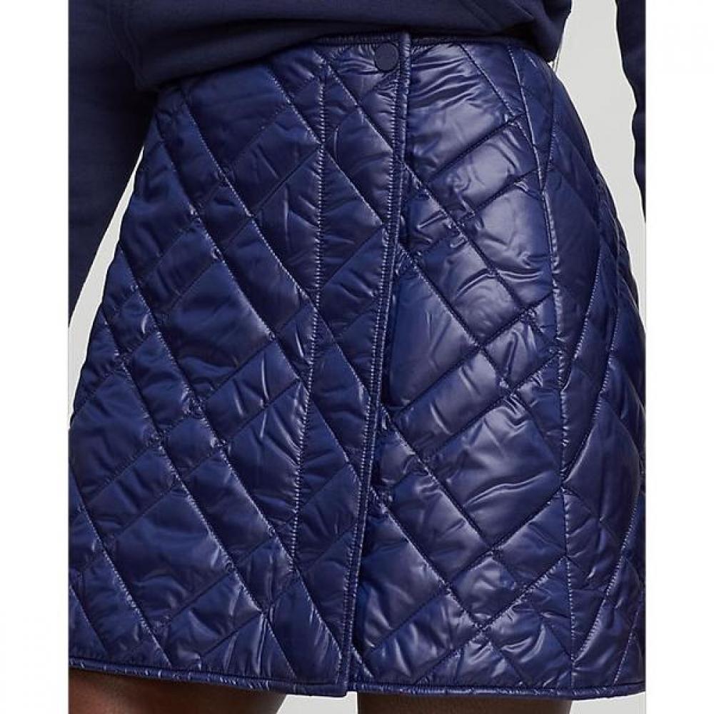 Polo Golf Women S Quilted Wrap Skirt wmxgSktndc20003410