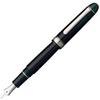 Platinum #3776 CENTURY Fountain Pen Laurel Green Rhodium EF Nib PNB-18000CR#41-1