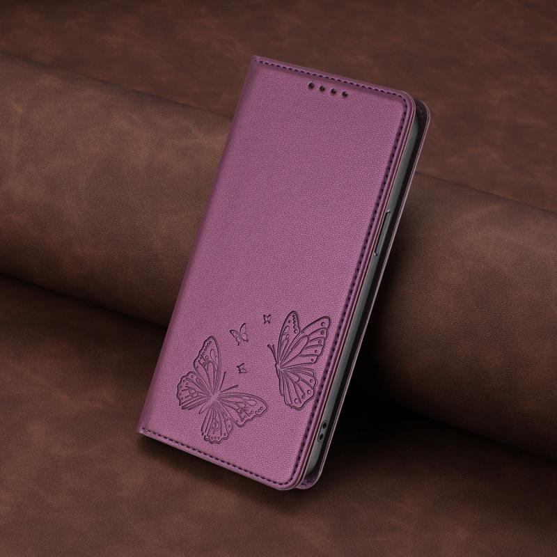 Чехол-книжка из ПУ кожи для Samsung Galaxy S26 S25 Edge S24 FE S23 S22 Ultra S21 S20 Plus Держатель Слот для карт Кошелек Чехол Funda