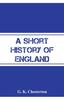 Книга A Short History of England