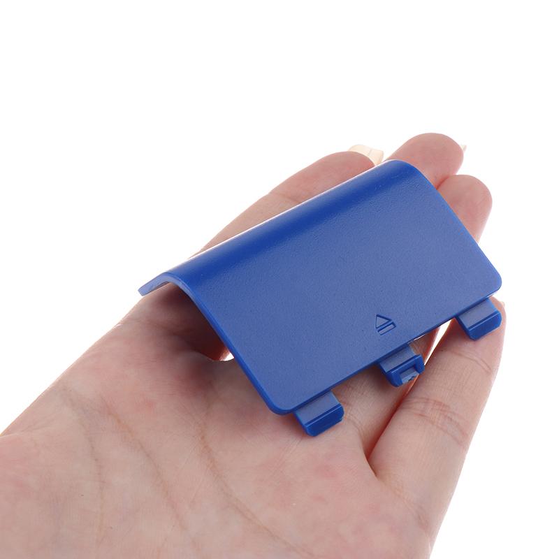 For Xbox Series X/S Wireless Controller Optional Gamepad Battery Cover Handle Battery Lid Door Replacement Rear Cover