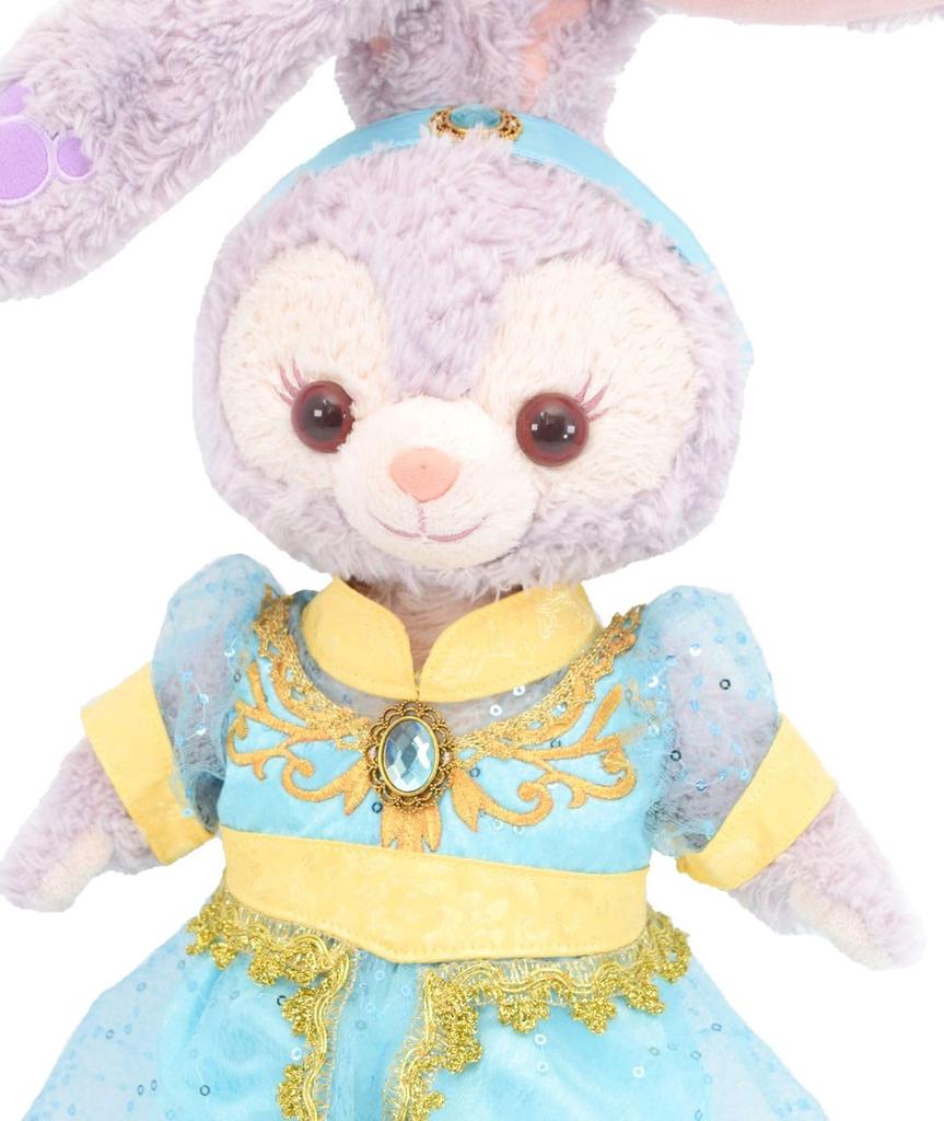 [Teddy Bear Mail Order Alice] Stella Lou Dress-Up Costume Aladdin Jasmine (No Body) Size S