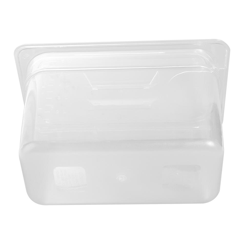 6L Sous Vide Culinary Water Tank Food Grade Material Slow Cooker  Immersion Thermostatic Cooking