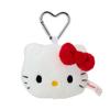 Mascot Holder Love Hello Hello Kitty Red 087181 Face-shaped (I Kitty)