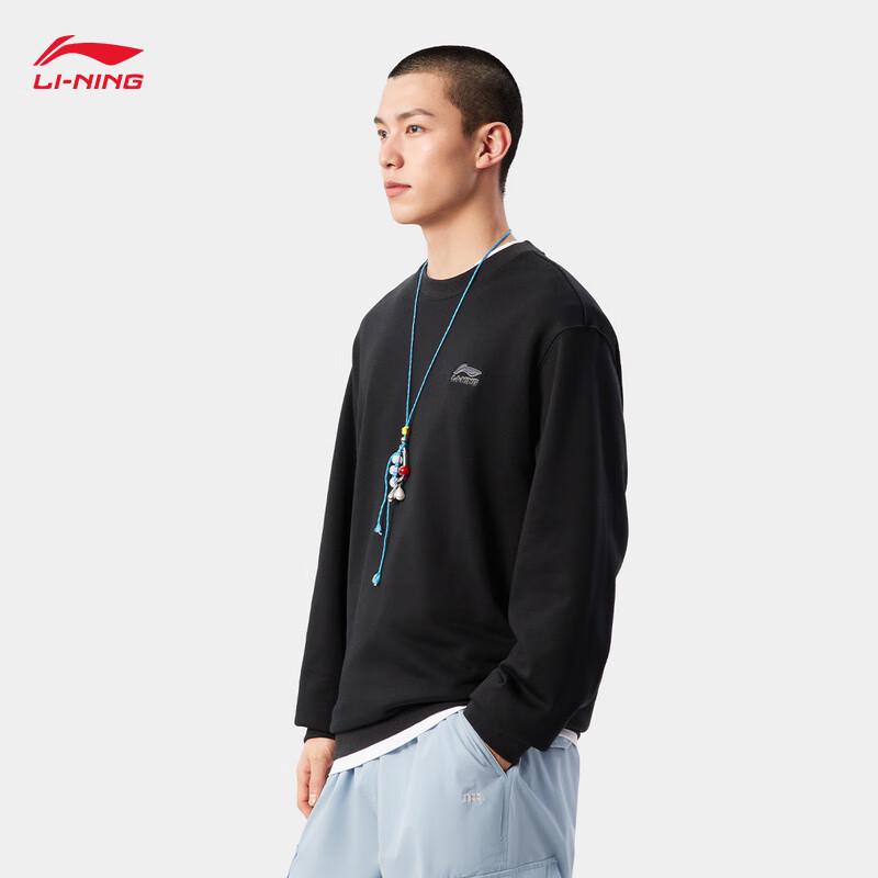 Li-Ning Унисекс Пуловер Свитшот