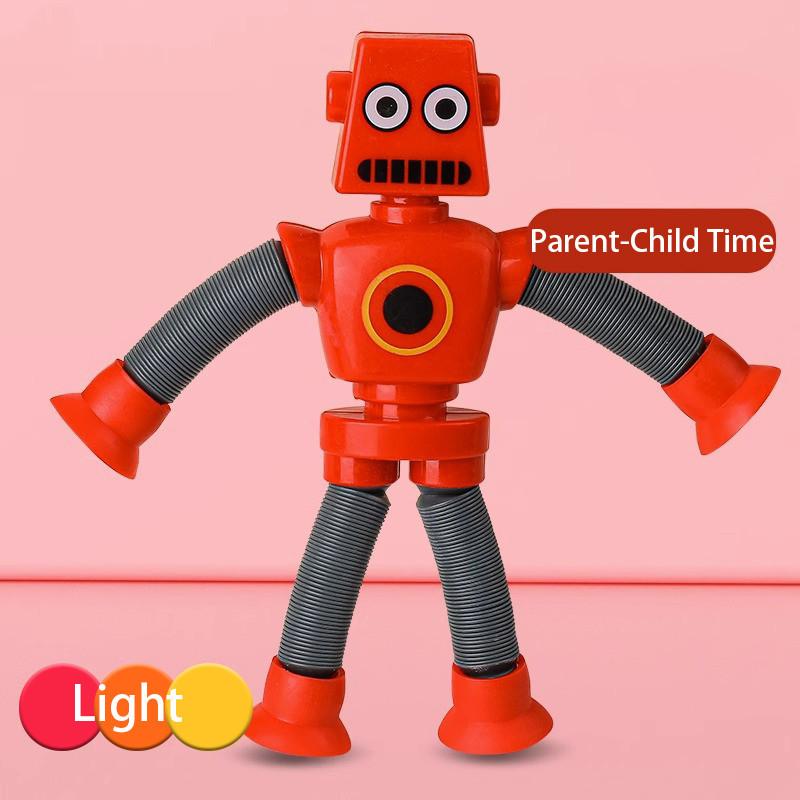 Colorful Stretchable Giraffe Squeeze Toy For Kids Cute Stress Relief 2023 Trendy