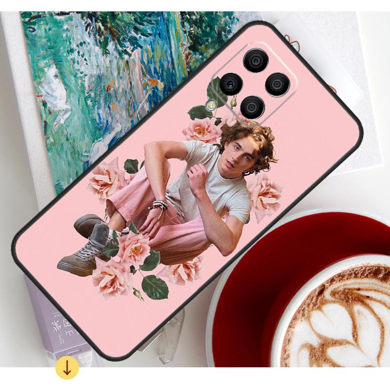 Timothee Chalamet Case For Samsung Galaxy M54 M23 M20 M32 M52 M56 M16 M36 M34 M14 M35 M55 M15 M11 M31 M13 M53
