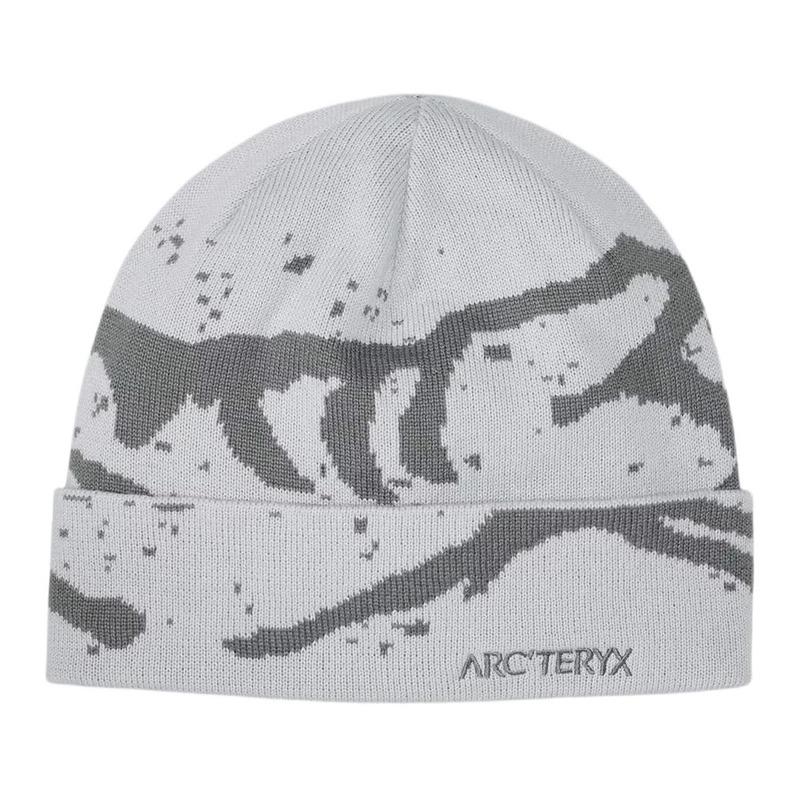 Arcteryx Логотип бренда Археоптерикс Бархатная шляпа Унисекс Стиль для пары Серый X000010067-Одиночество / Пустота