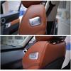 For Land Rover Range Rover Vogue L405 2013-2017 Copilot Seat Adjustment Switch Trim Sticker For Range Rover Sport Car