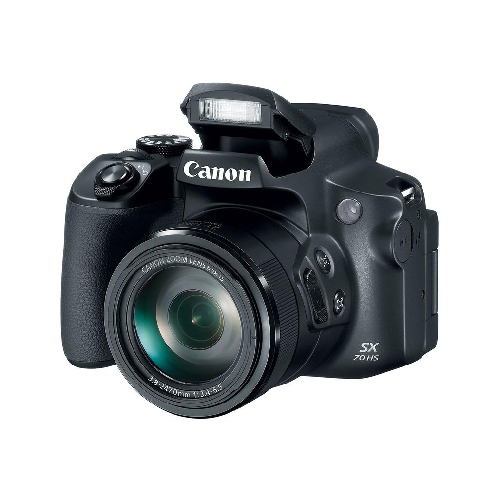 Canon PowerShot SX70 HS