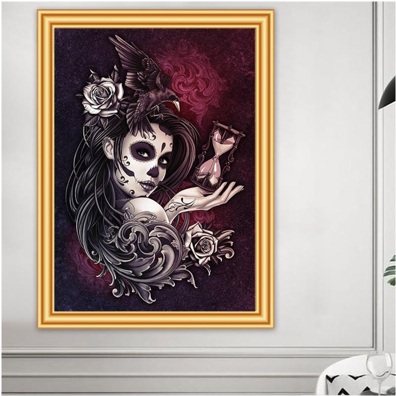 Набор алмазной мозаики 5D DIY