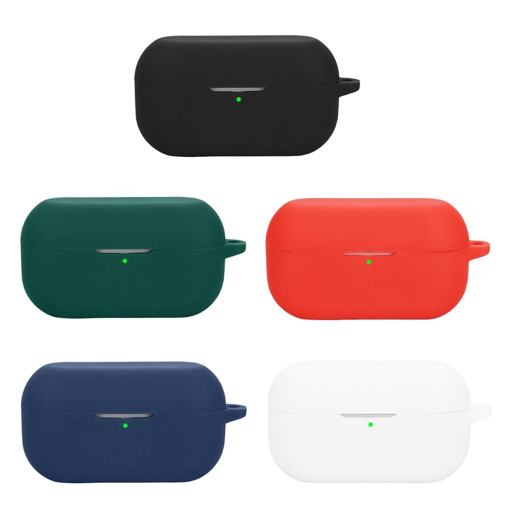 Silicone Cover Shockproof Housing Shell Soft Earbuds Protective Case for Technics EAH-AZ100