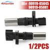 1/2x 90919-05045 90919-05081 Датчик положения коленчатого вала Для Toyota Toyota Prius Yaris CE LE L RS Scion xA Echo Базовые Аксессуары