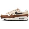 Новые женские Air Max 1 '87 Velvet Brown FZ3621-220