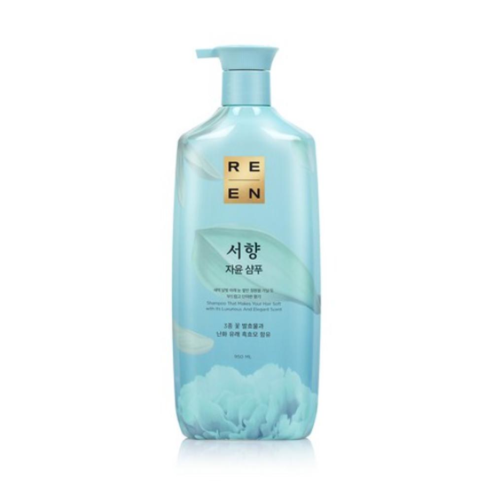 Rien Jayun Herbal Shampoo Seohyang 950ml 12 pcs