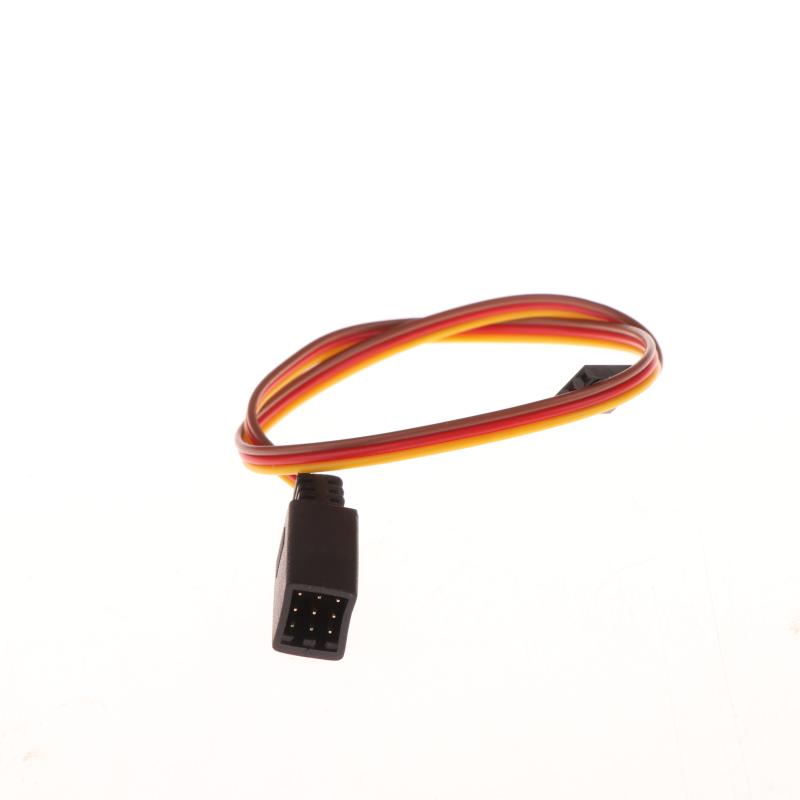 30CM Y Type Extended Line Lead Cable Futaba Jr Y Harness Servo Connecting Wire For Rc Car/Ship/Helicopter