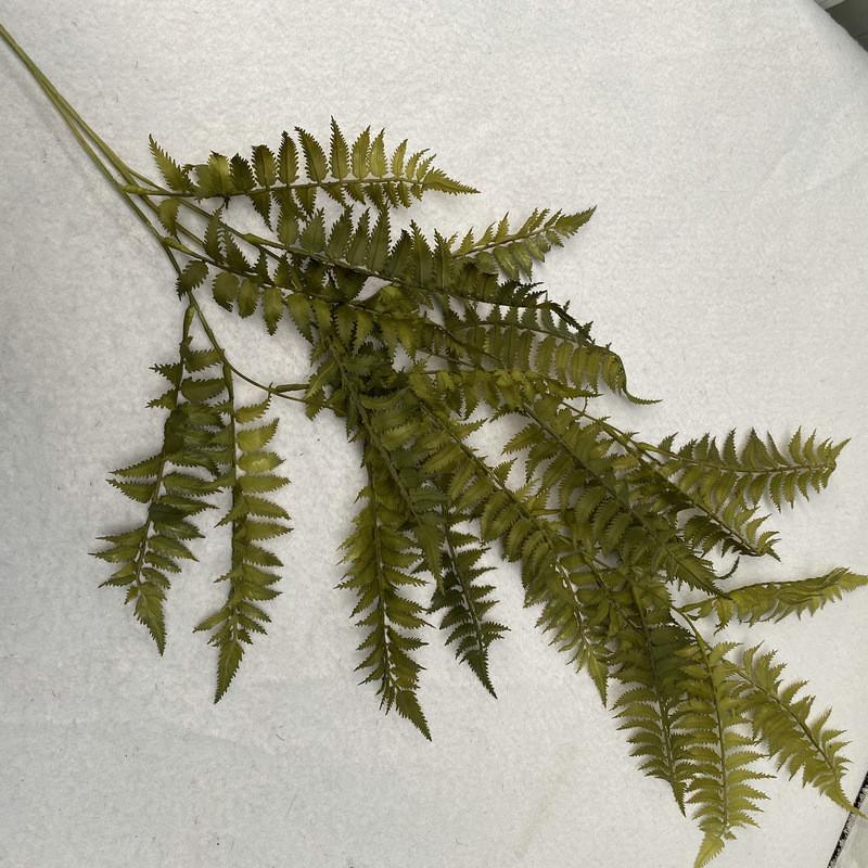 Greenery Soft Rubber Hanging Vine For Home Office Photography Setup Prop