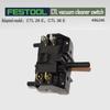 Общий фильтр-элемент для пылесоса FESTOOL Оригинальная принадлежность CTL 26/36 E