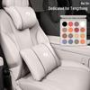 Denza Car Headrest Neck Pillow & Lumbar Cushion Set - D9/Z9GT Interior Accessories
