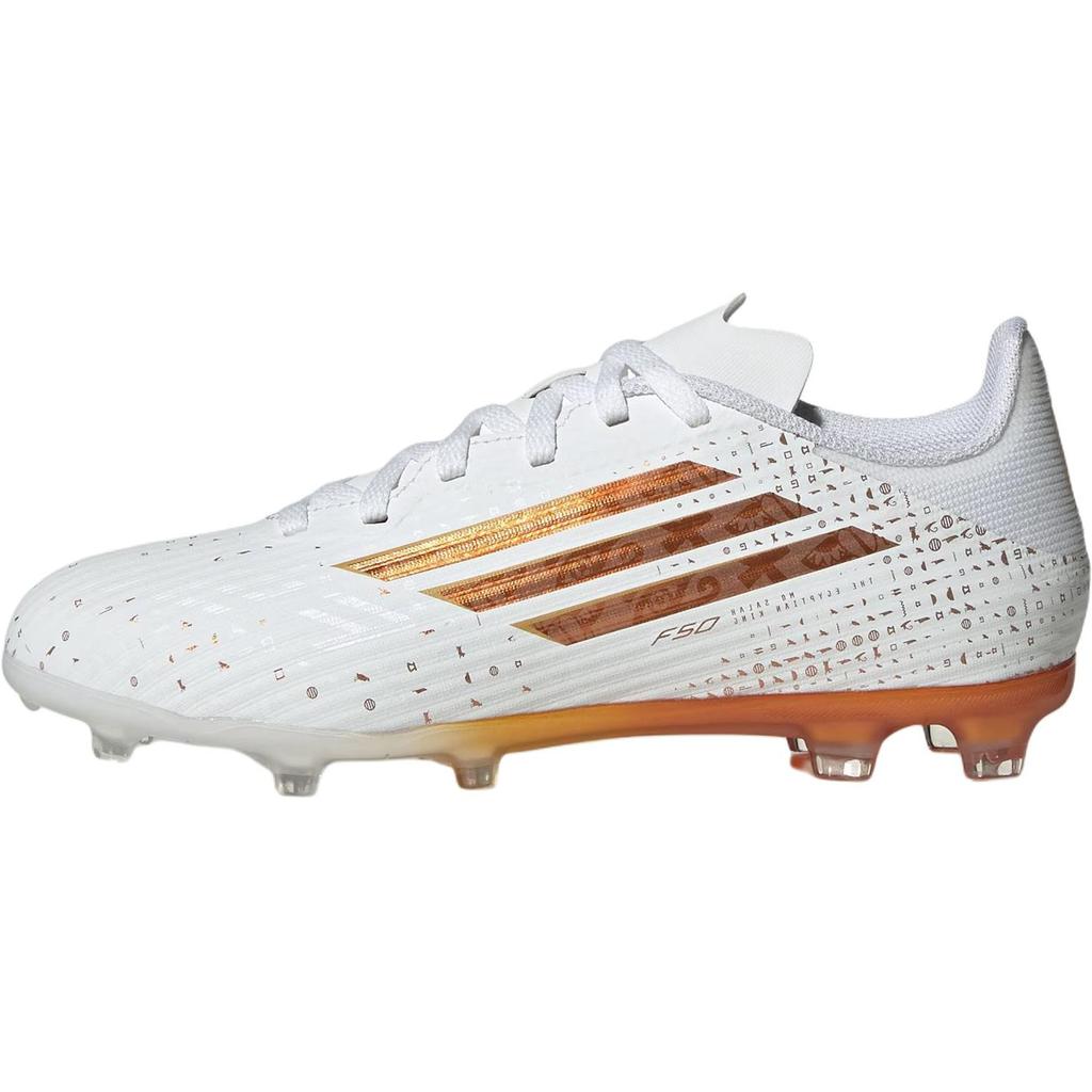 adidas Футбольные бутсы F50 League Низкие Белые Детские KH9356