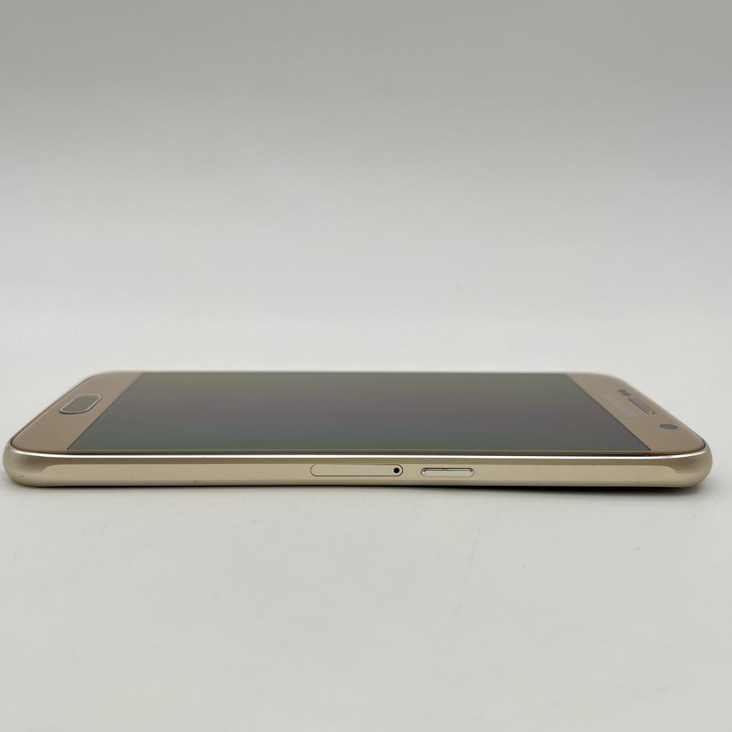 Восстановленный Оригинальный Samsung Galaxy S6 G920F 4G 5.1" 3 ГБ ОЗУ 32 ГБ ПЗУ Мобильный телефон со сканером отпечатков пальцев с одной SIM-картой